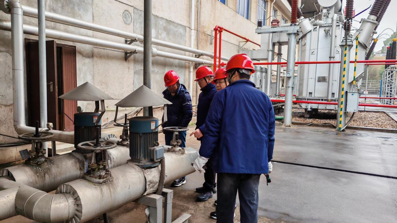 湖南发展开展2025年“开工第一课讲安全”活动